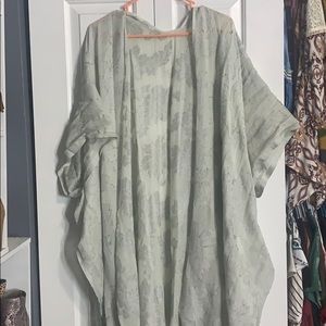 Lucky Brand Over-piece